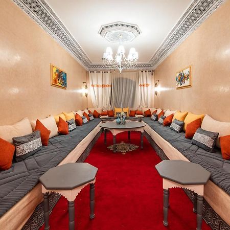 Riad Appart Arwa Марракеш Екстер'єр фото
