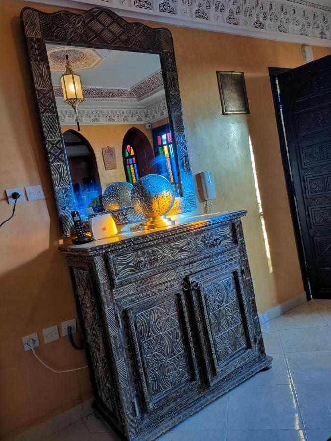 Riad Appart Arwa Марракеш Екстер'єр фото