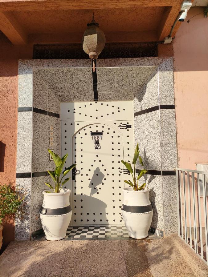 Riad Appart Arwa Марракеш Екстер'єр фото