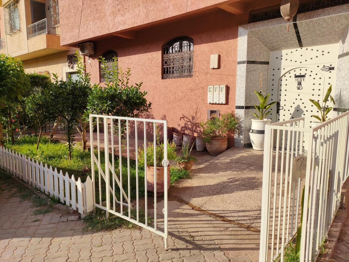 Riad Appart Arwa Марракеш Екстер'єр фото