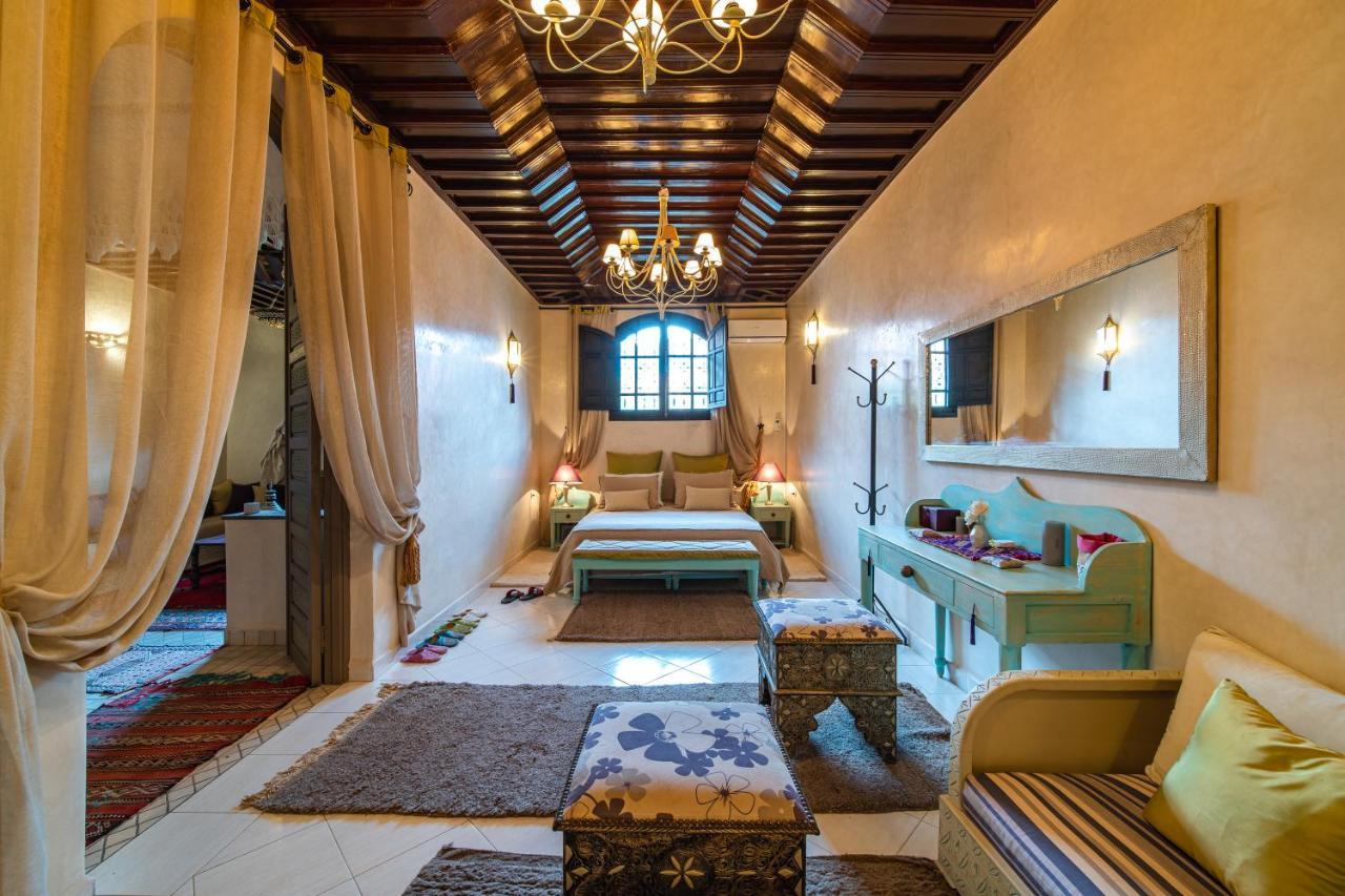 Riad Appart Arwa Марракеш Екстер'єр фото