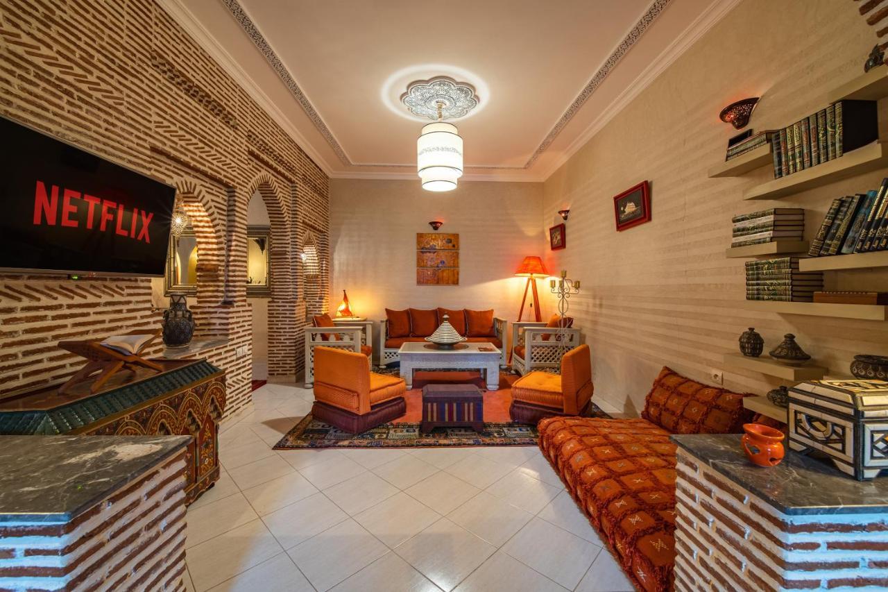 Riad Appart Arwa Марракеш Екстер'єр фото
