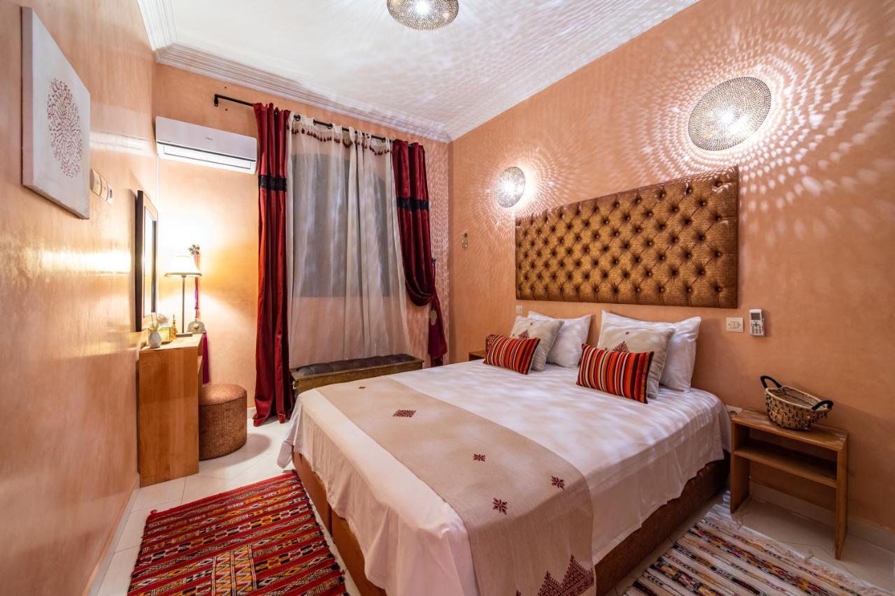 Riad Appart Arwa Марракеш Екстер'єр фото