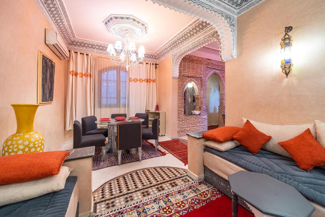 Riad Appart Arwa Марракеш Екстер'єр фото