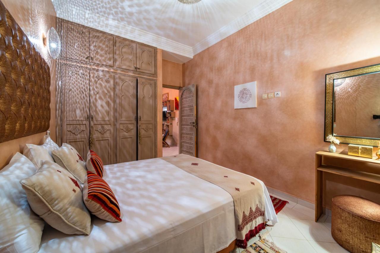 Riad Appart Arwa Марракеш Екстер'єр фото