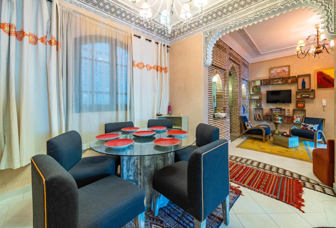 Riad Appart Arwa Марракеш Екстер'єр фото