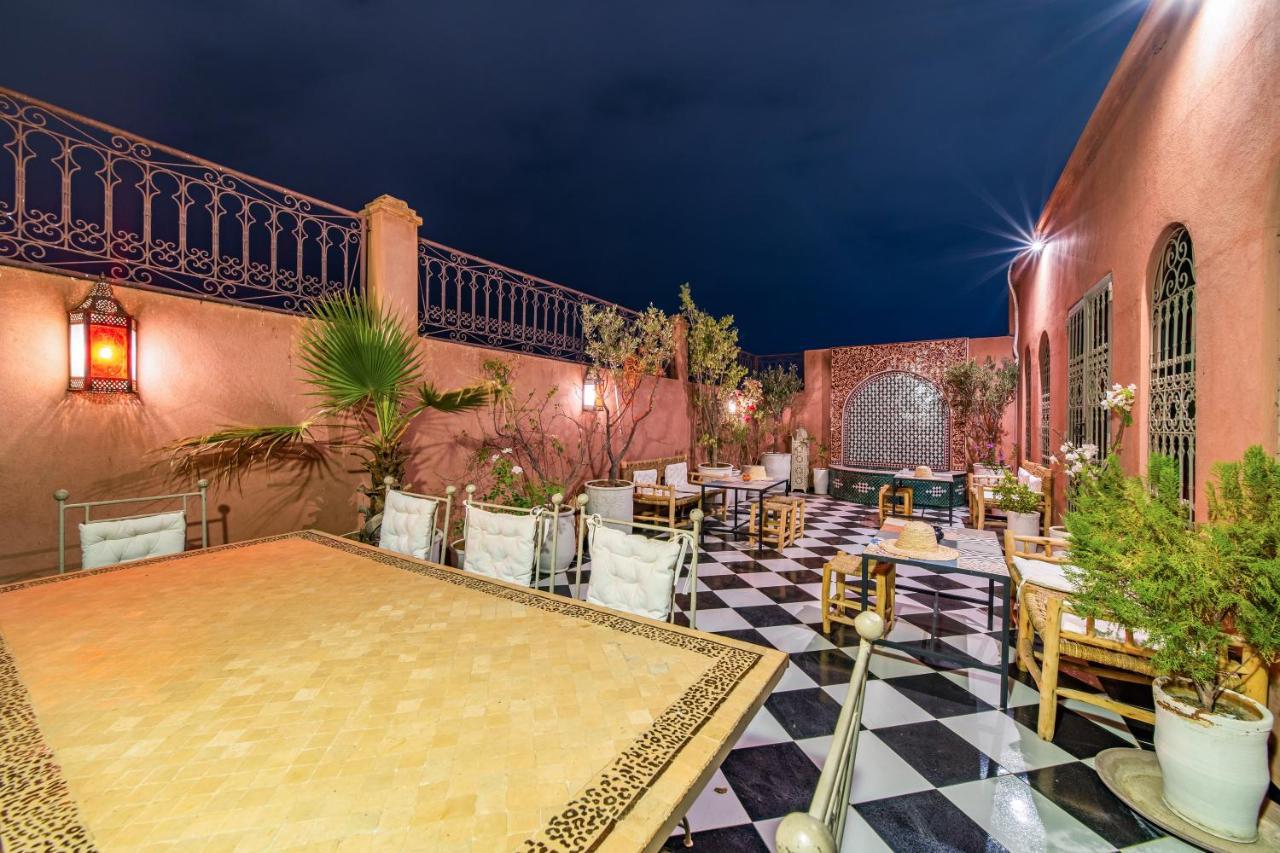 Riad Appart Arwa Марракеш Екстер'єр фото