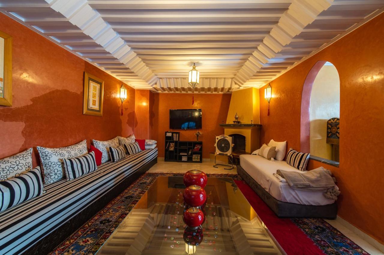 Riad Appart Arwa Марракеш Екстер'єр фото