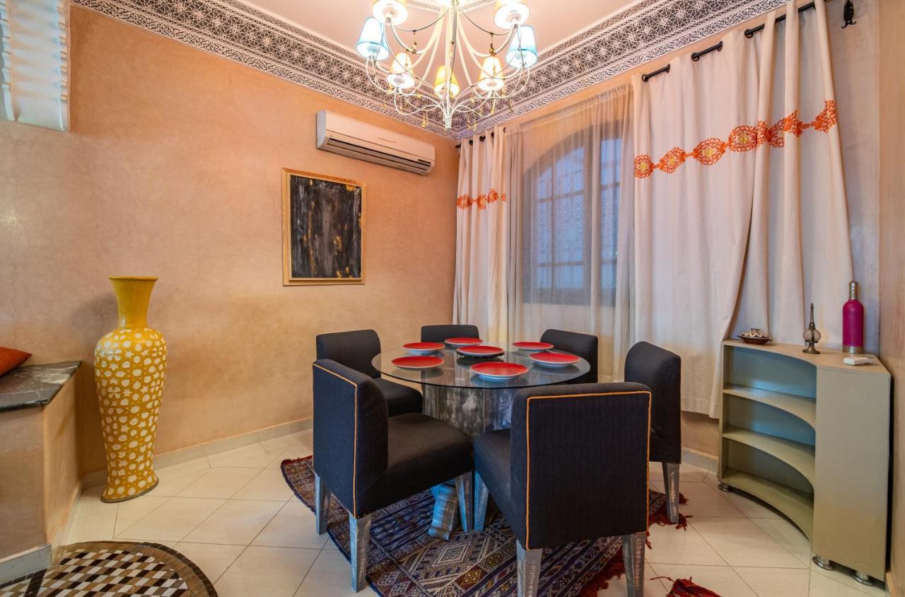 Riad Appart Arwa Марракеш Екстер'єр фото