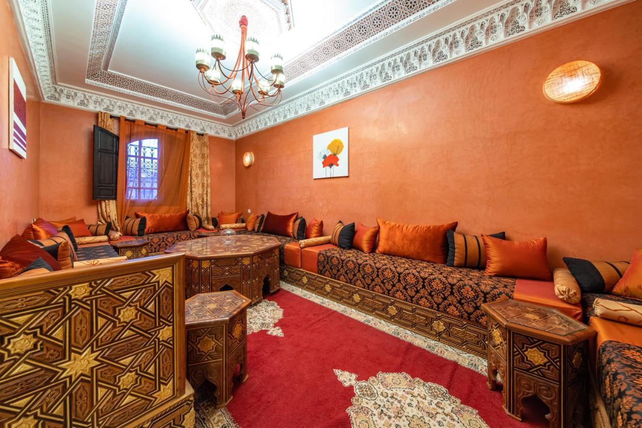 Riad Appart Arwa Марракеш Екстер'єр фото