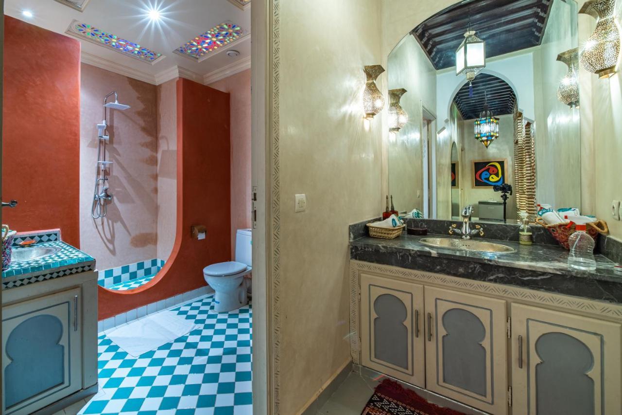 Riad Appart Arwa Марракеш Екстер'єр фото
